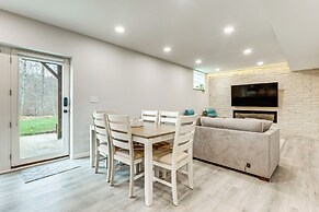 Renovated Logan Home w/ Pond & Fire Pit