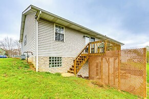 Renovated Logan Home w/ Pond & Fire Pit