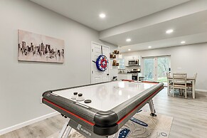 Renovated Logan Home w/ Pond & Fire Pit