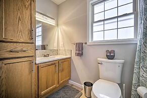 Renovated Logan Home w/ Pond & Fire Pit