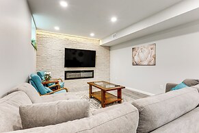 Renovated Logan Home w/ Pond & Fire Pit