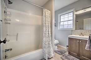 Renovated Logan Home w/ Pond & Fire Pit