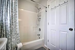 Renovated Logan Home w/ Pond & Fire Pit