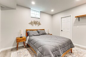 Renovated Logan Home w/ Pond & Fire Pit