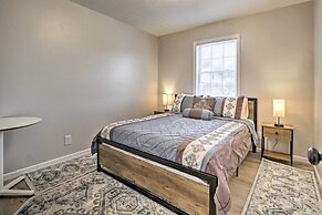 Renovated Logan Home w/ Pond & Fire Pit