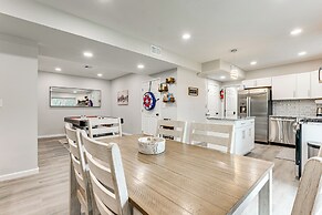 Renovated Logan Home w/ Pond & Fire Pit