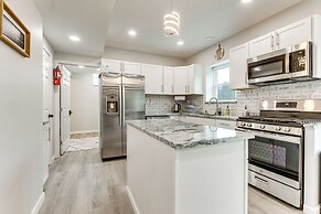 Renovated Logan Home w/ Pond & Fire Pit