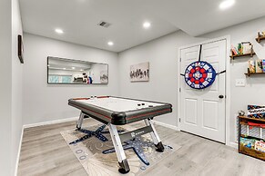 Renovated Logan Home w/ Pond & Fire Pit