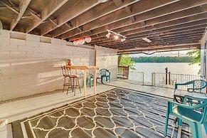 Lakefront Family Retreat w/ Private Dock!