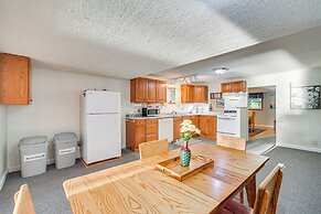 Lakefront Family Retreat w/ Private Dock!