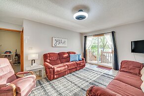 Lakefront Family Retreat w/ Private Dock!