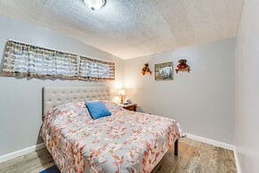 Lakefront Family Retreat w/ Private Dock!