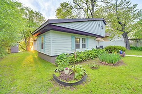 Lakefront Family Retreat w/ Private Dock!