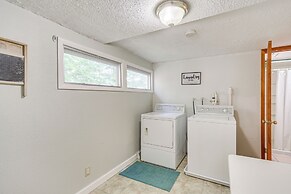Lakefront Family Retreat w/ Private Dock!