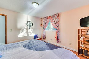 Lakefront Family Retreat w/ Private Dock!