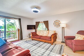 Lakefront Family Retreat w/ Private Dock!