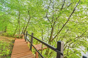 Lakefront Family Retreat w/ Private Dock!