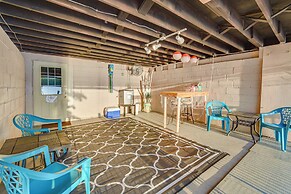 Lakefront Family Retreat w/ Private Dock!