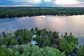 Lakefront Family Retreat w/ Private Dock!
