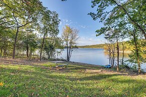 Lakefront Gem w/ Screened Porch + Game Room!