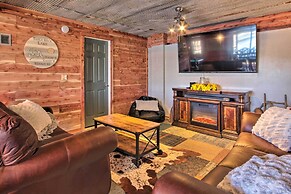 Lakefront Gem w/ Screened Porch + Game Room!