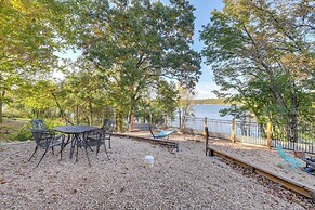 Lakefront Gem w/ Screened Porch + Game Room!