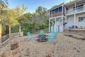 Lakefront Gem w/ Screened Porch + Game Room!
