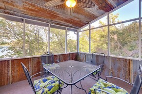 Lakefront Gem w/ Screened Porch + Game Room!