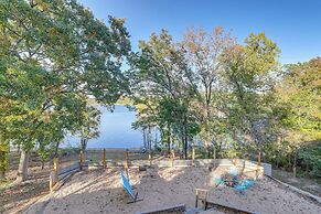 Lakefront Gem w/ Screened Porch + Game Room!