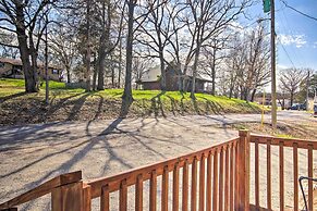 Lakefront Gem w/ Screened Porch + Game Room!