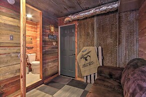 Lakefront Gem w/ Screened Porch + Game Room!