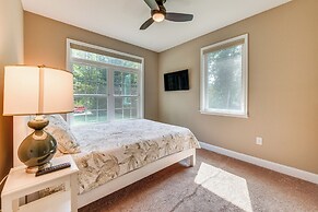 Lake Anna Home w/ Dock & Private Shoreline!