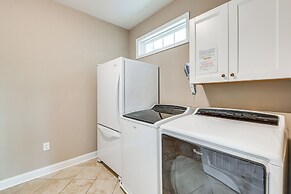 Lake Anna Home w/ Dock & Private Shoreline!