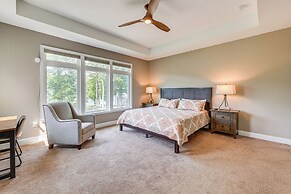 Lake Anna Home w/ Dock & Private Shoreline!