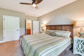 Lake Anna Home w/ Dock & Private Shoreline!