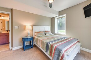 Lake Anna Home w/ Dock & Private Shoreline!