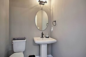 Lake Anna Home w/ Dock & Private Shoreline!