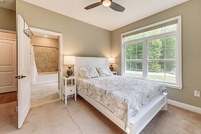 Lake Anna Home w/ Dock & Private Shoreline!