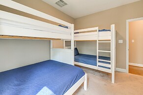 Lake Anna Home w/ Dock & Private Shoreline!