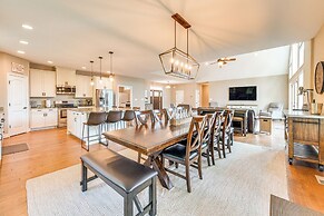 Lake Anna Home w/ Dock & Private Shoreline!