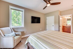 Lake Anna Home w/ Dock & Private Shoreline!