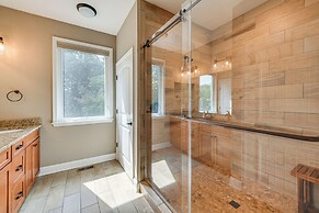 Lake Anna Home w/ Dock & Private Shoreline!