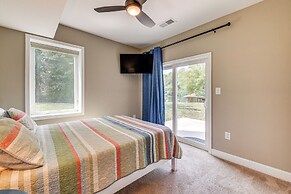 Lake Anna Home w/ Dock & Private Shoreline!