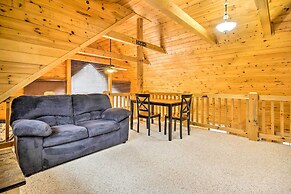 Cozy Winter Retreat: Great Location & Pet Friendly