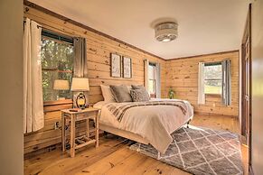 Pool, Games + Sauna: Mount Joy Countryside Cabin