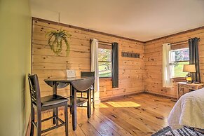 Pool, Games + Sauna: Mount Joy Countryside Cabin