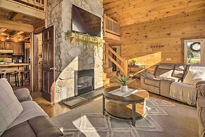 Pool, Games + Sauna: Mount Joy Countryside Cabin