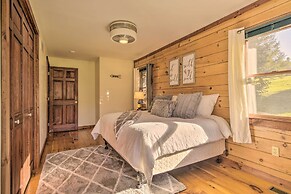 Pool, Games + Sauna: Mount Joy Countryside Cabin