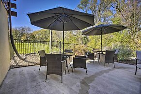 Pool, Games + Sauna: Mount Joy Countryside Cabin