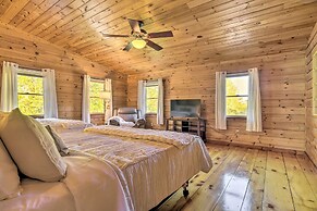 Pool, Games + Sauna: Mount Joy Countryside Cabin